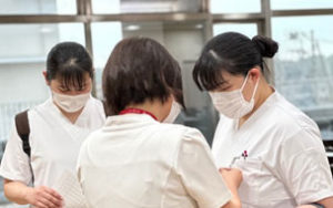 4月 OJTの始まり