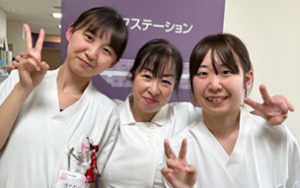 1月 判断したことを先輩に報告、相談して実践