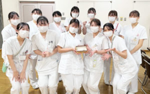 3月 1年間のまとめの会