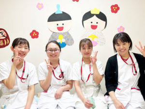2月 「私の看護観」の発表